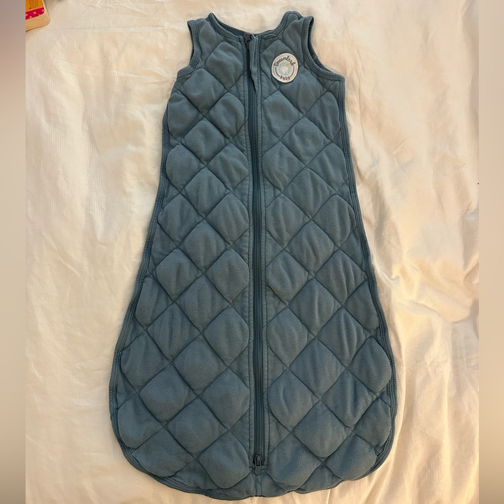 Blue Dreamland Weighted Sleep Sack 6-12 months